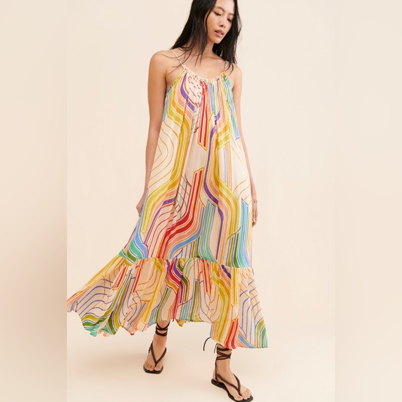 Anthropologie Dresses & Skirts - Anthropologie Malika Maxi Dress